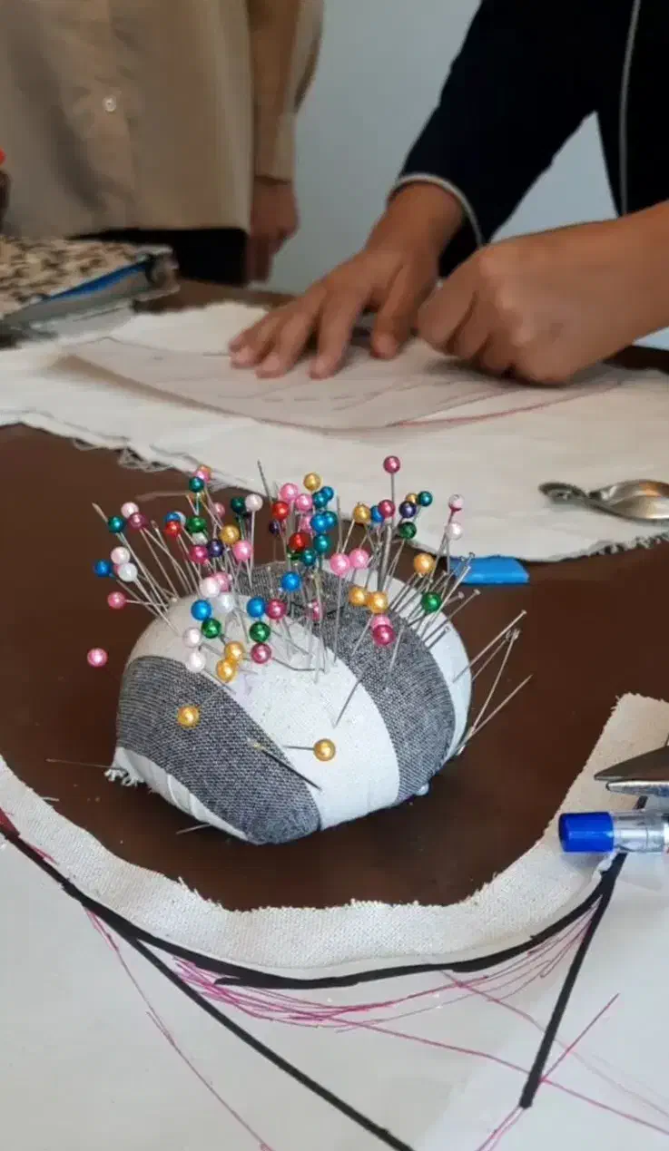 آموزش خیاطی در آموزشگاه معتبر|خدمات آموزشی|شیراز, چنچنه|دیوار