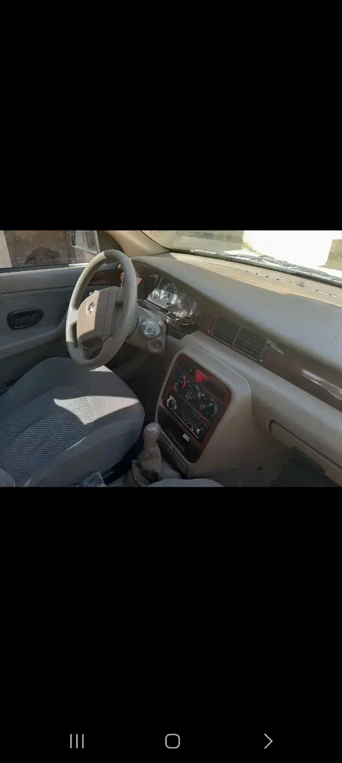 سمند ال ایکس|خودرو سواری و وانت|نهاوند, |دیوار