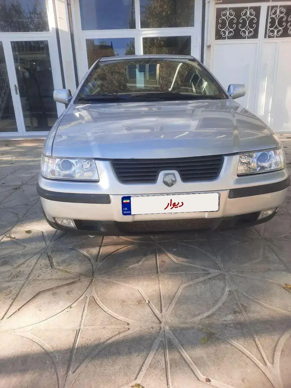 سمند ۸۶|خودرو سواری و وانت|اراک, |دیوار