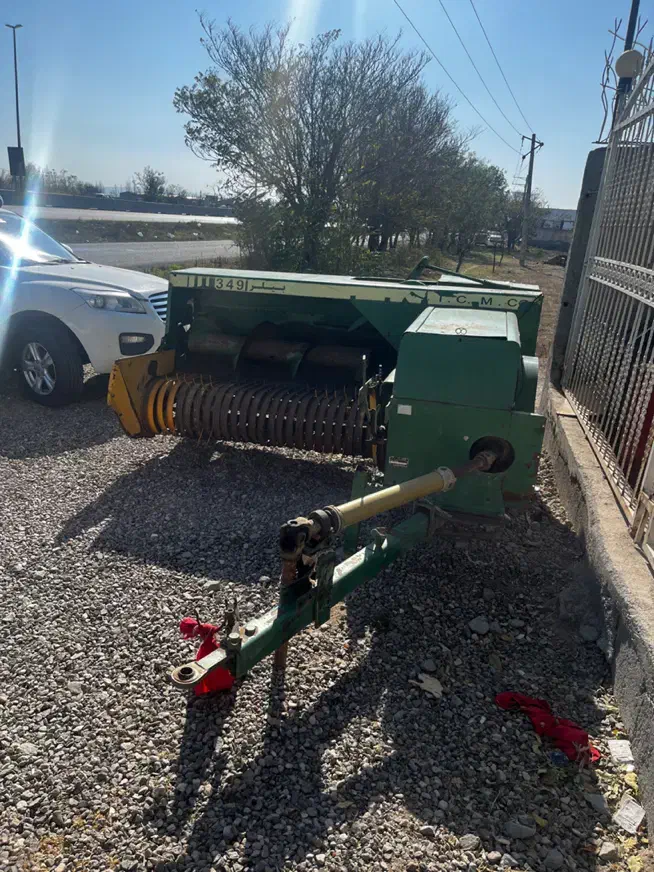 بیلر ،پرس کن ،مدل ۹۲|ماشینآلات صنعتی|اردبیل, |دیوار