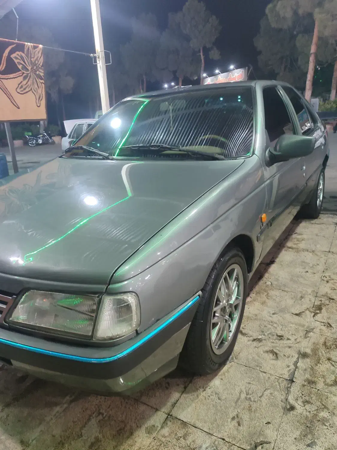 پژو ۴۰۵|خودرو سواری و وانت|تهران, مسگرآباد|دیوار