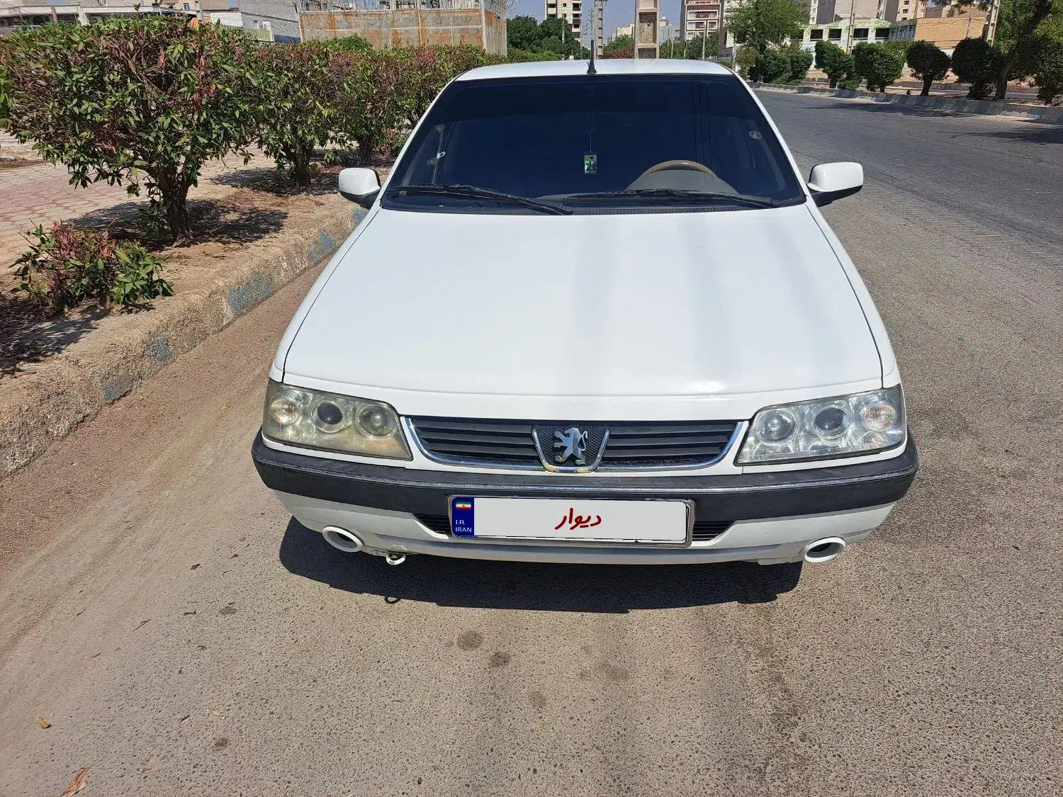 پژو SLX TU5|خودرو سواری و وانت|اهواز, شهرک حفاری|دیوار