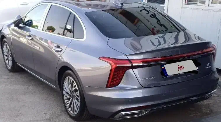 هونگچی خاکستری ۲۰۲۵|خودرو سواری و وانت|تهران, آرژانتین|دیوار