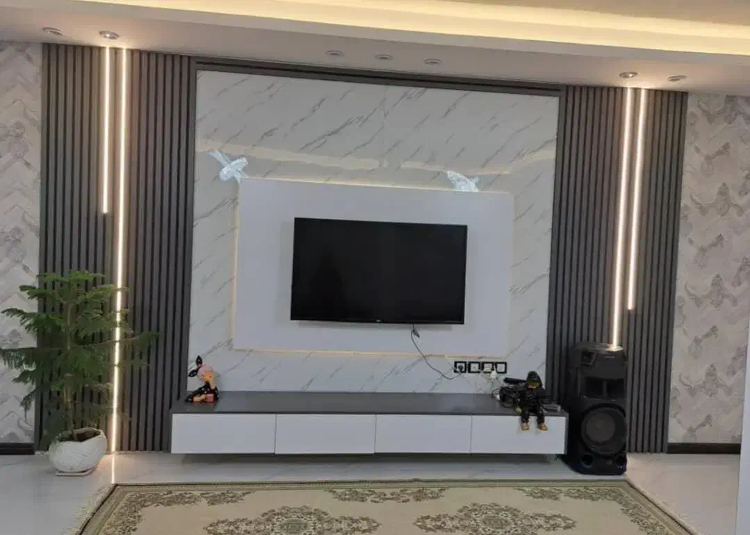 نصب پارکت و ماربل و کاغذ دیواری|خدمات پیشه و مهارت|ارومیه, |دیوار