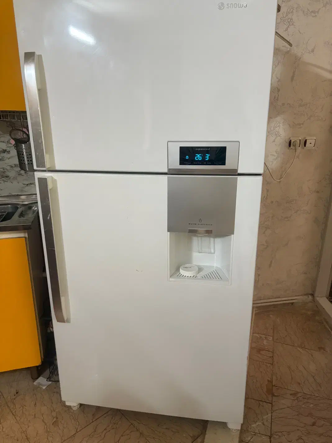 یخچال|یخچال و فریزر|محلات, |دیوار