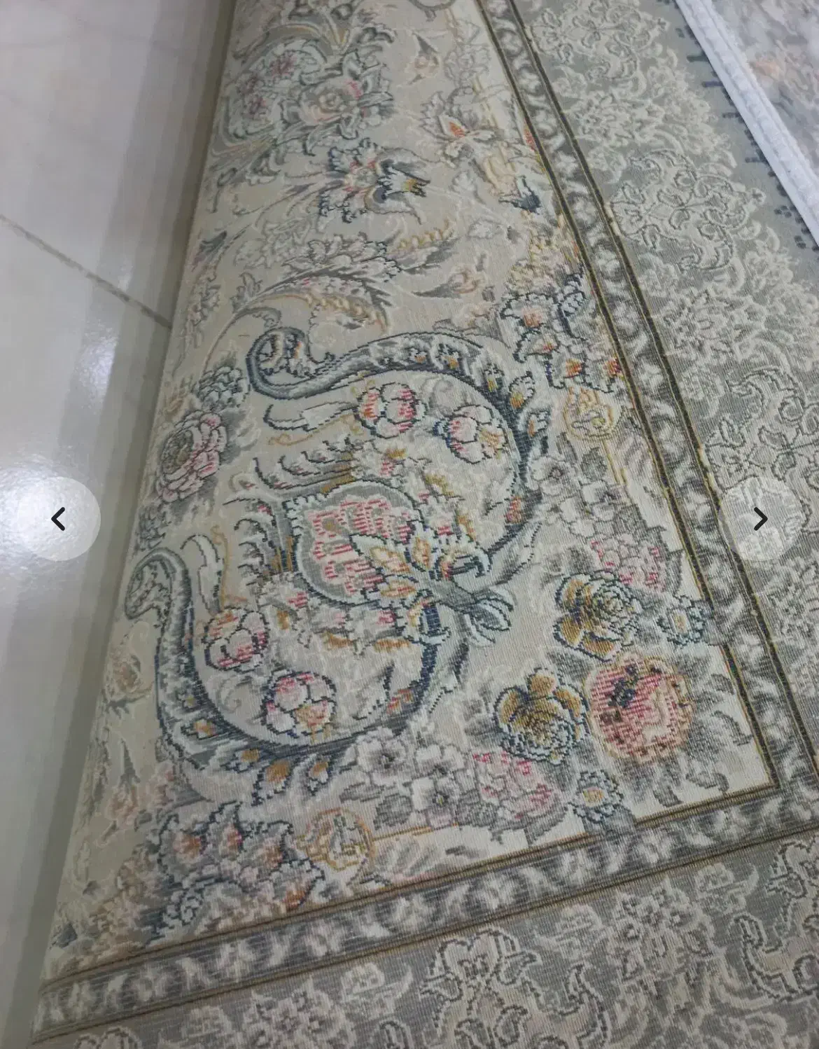 ۲عدد فرش ۹متری ۱۱۲۰۰شانه|فرش|دزفول, |دیوار