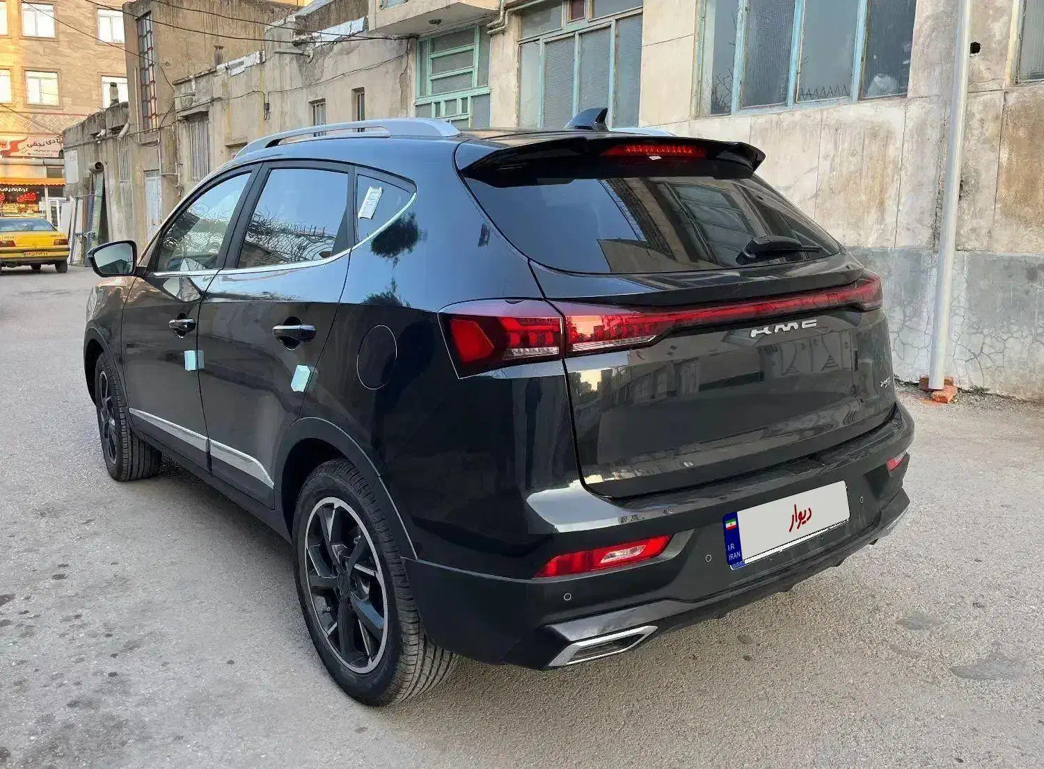 Kmc x5 کی ام سی ایکس|خودرو سواری و وانت|اردبیل, |دیوار