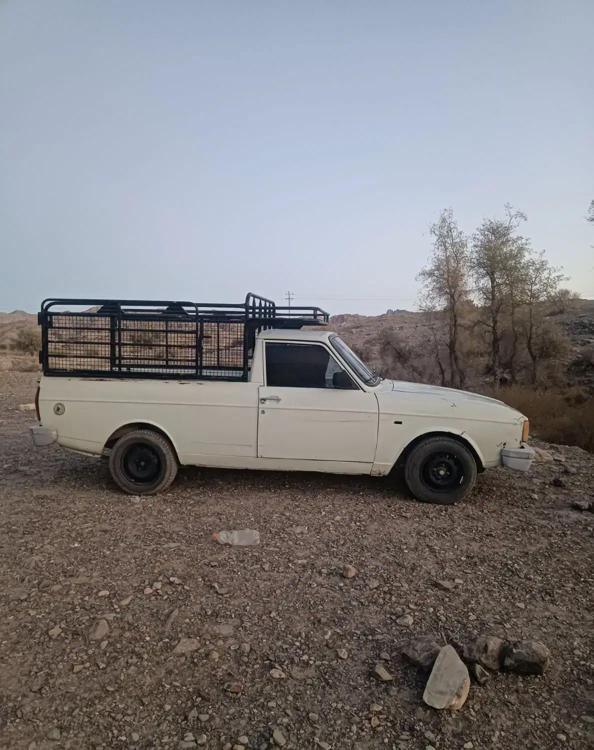 فروش ماشین پیکان وانت در رودان مدل93|خودرو سواری و وانت|رودان, |دیوار