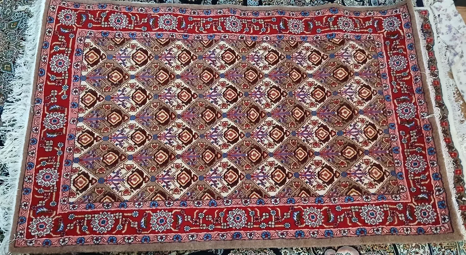 فرش دستباف|فرش|شهریار, شهرک امیریه|دیوار