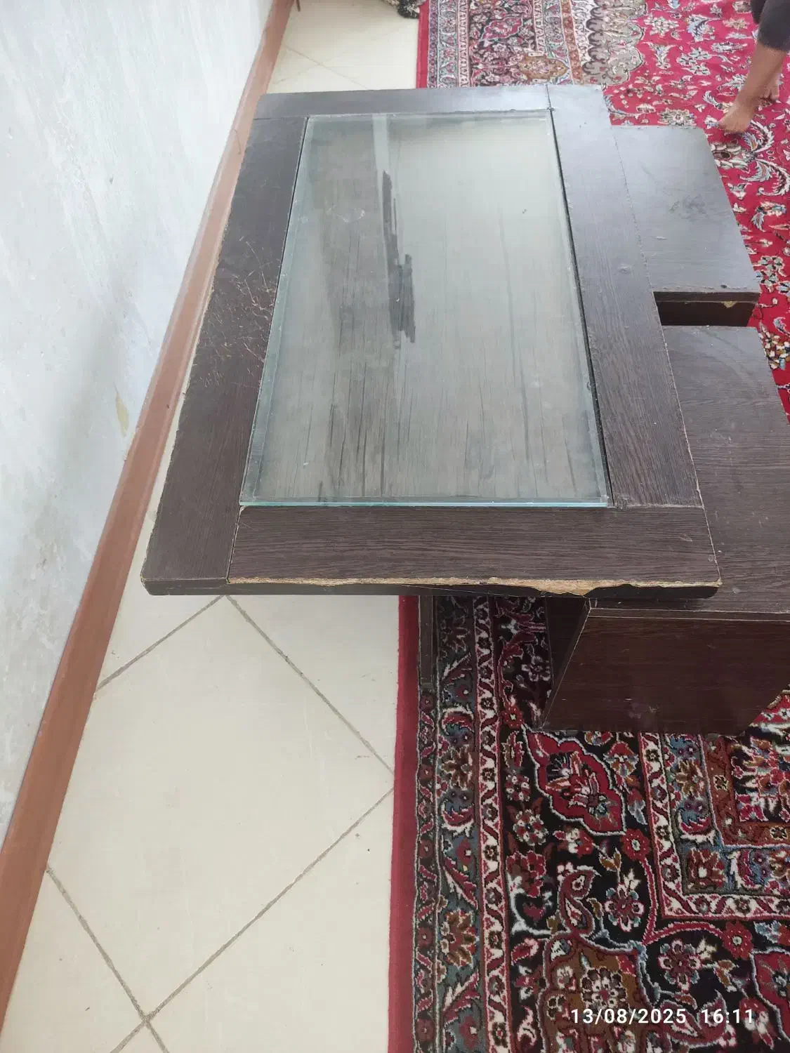 میز مبلی و میز عسلی|مبلمان خانگی و میز عسلی|بندر کنگان, |دیوار