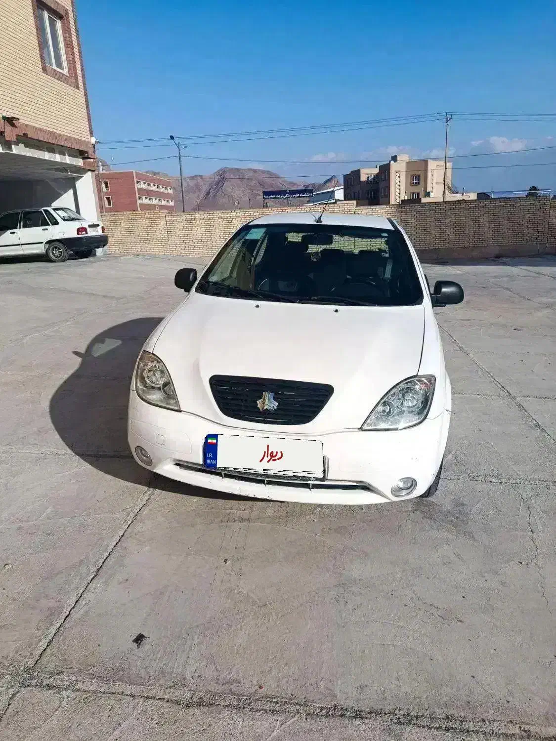 تیبا صندوقدار 1400|خودرو سواری و وانت|مشهد, شهید بهشتی|دیوار