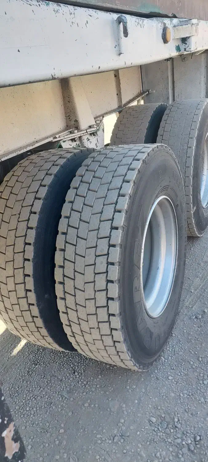 کفی کالابرس دو محور|قطعات یدکی و لوازم جانبی|سیرجان, |دیوار