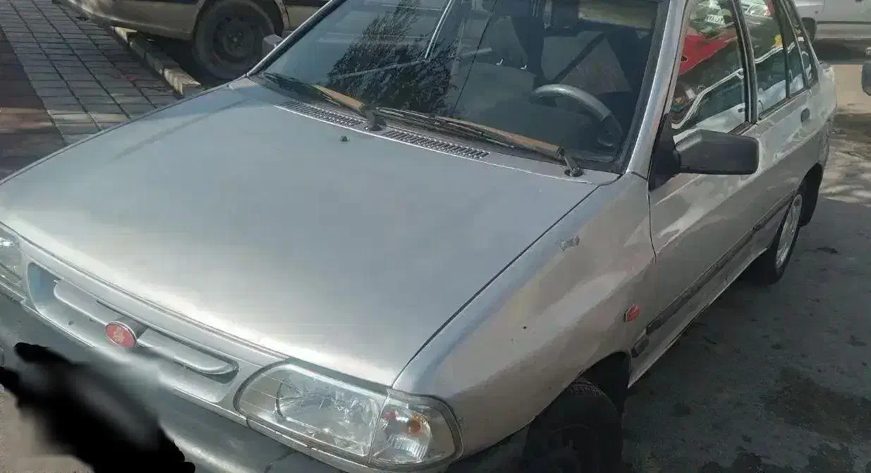 پراید ۸۵|خودرو سواری و وانت|اقبالیه, |دیوار