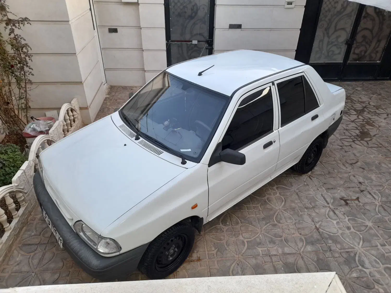 پراید مدل۹۵|خودرو سواری و وانت|مشهد, مشکینی (شهرک غرب)|دیوار