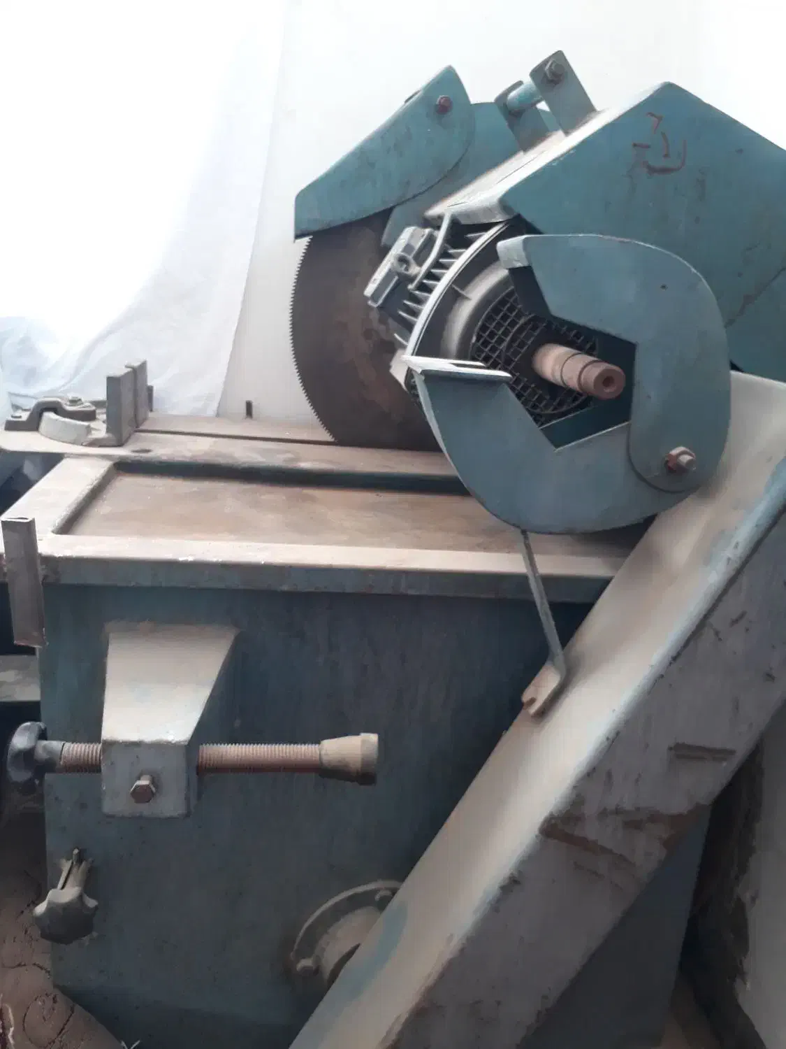 اره اتشی سه فاز|ابزارآلات|بم, |دیوار