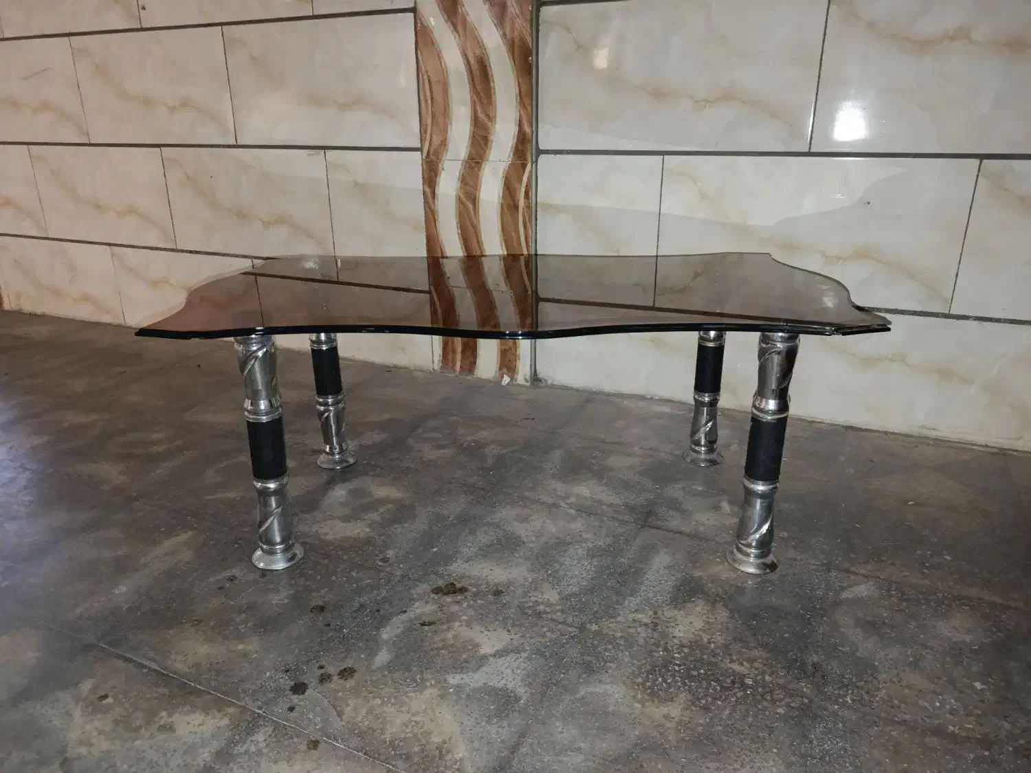 گل میز جلو مبلی|مبلمان خانگی و میز عسلی|شیراز, عادل آباد|دیوار