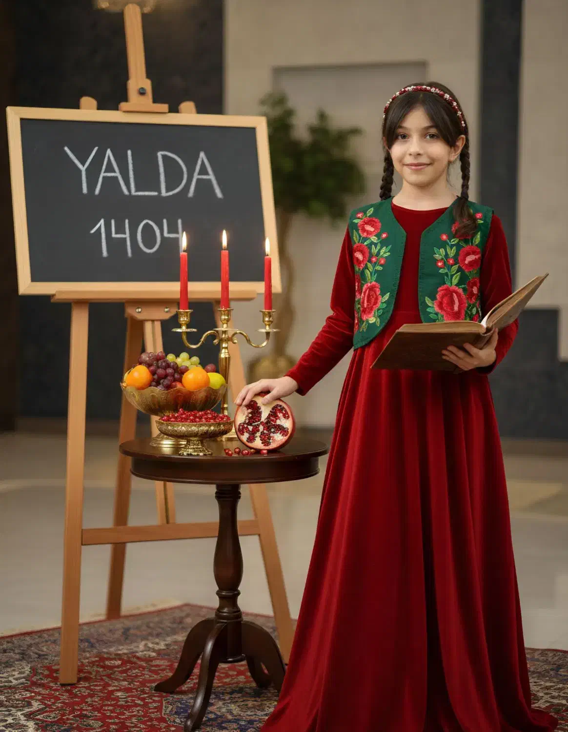 ساخت عکس های یلدا و ماهگرد|خدمات پذیرایی، مراسم|یاسوج, |دیوار