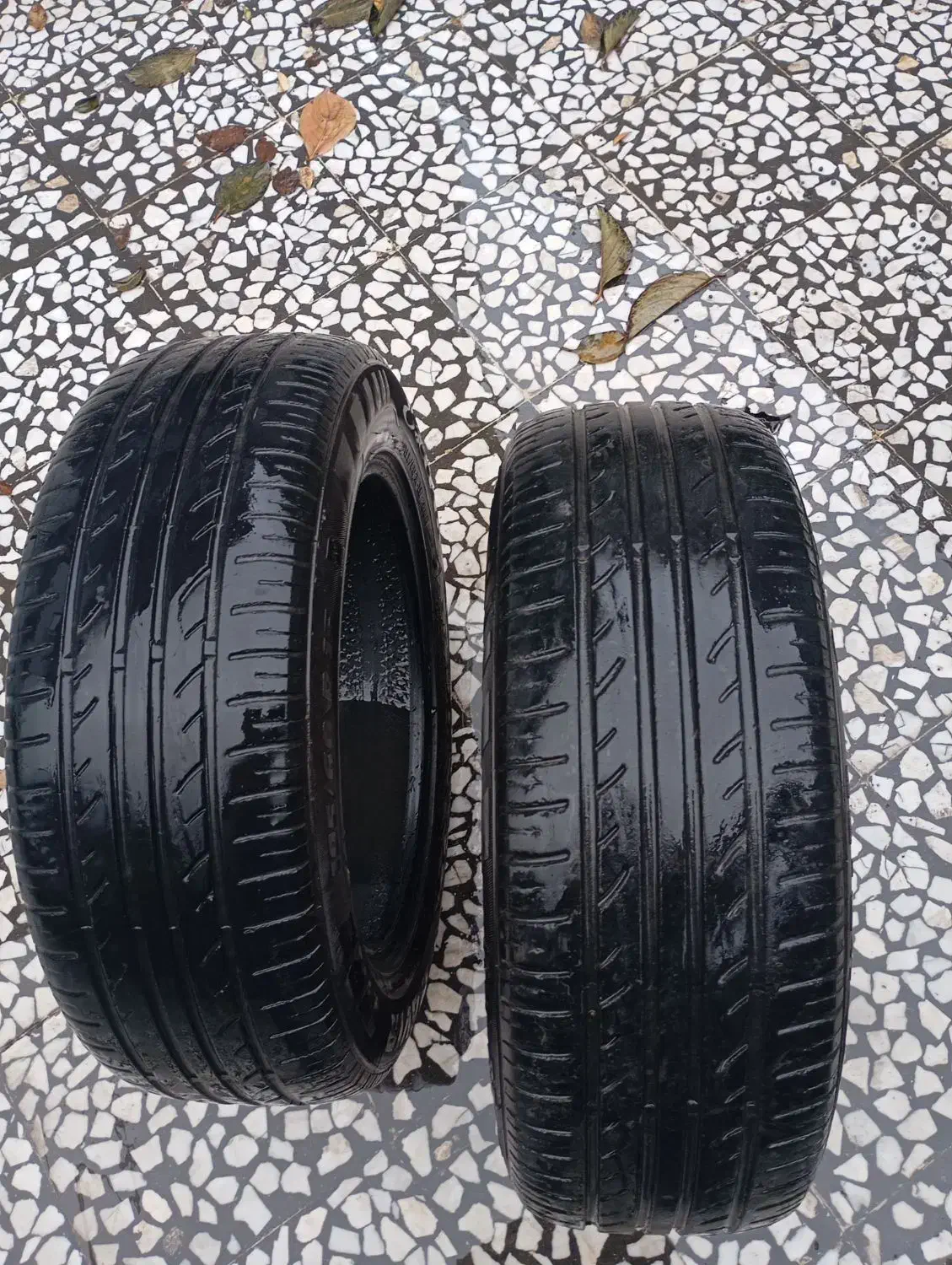 لاستیک کویر تایر|قطعات یدکی و لوازم جانبی|رودسر, |دیوار