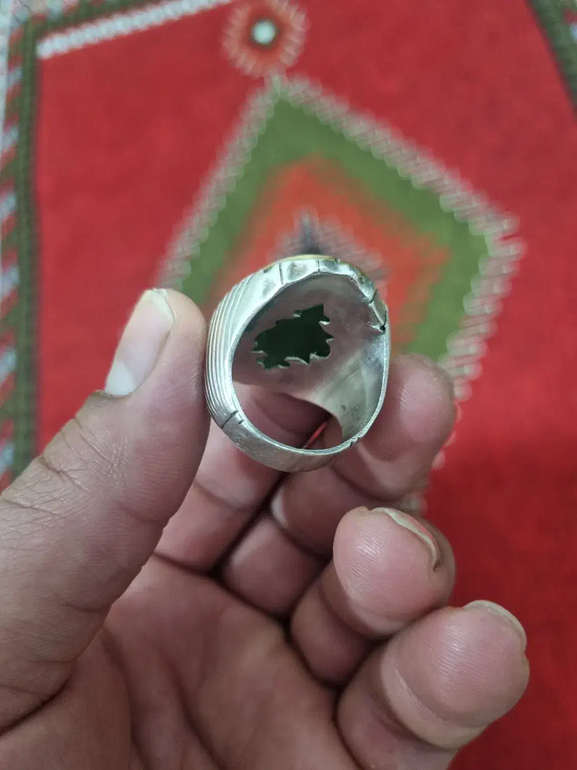 انگشتر|جواهرات|مرودشت, ژیان|دیوار