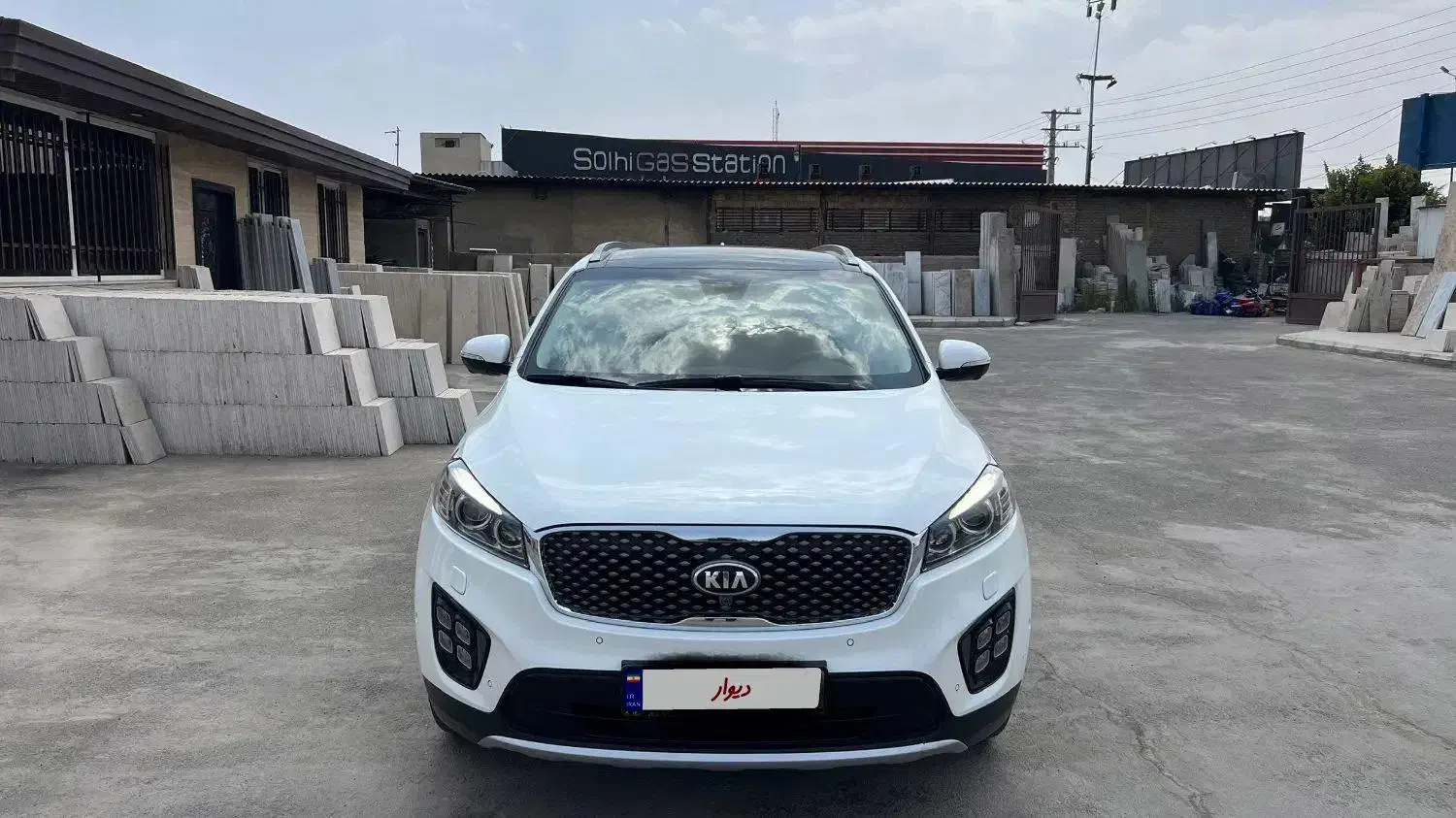 کیا سورنتو gt line 2017|خودرو سواری و وانت|محمدشهر, محمدشهر|دیوار