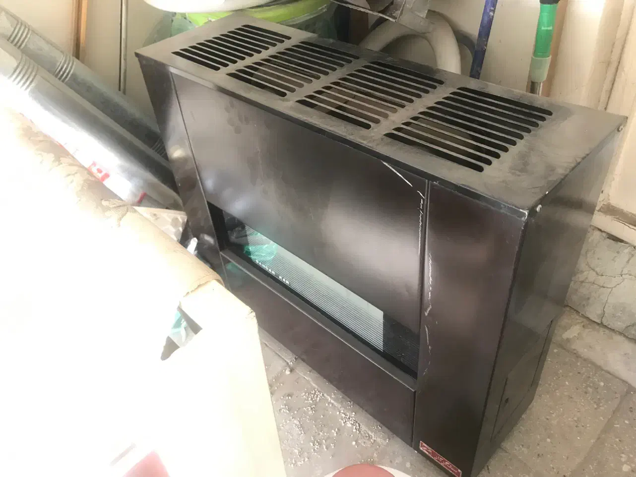 بخاری گازی سنگر کار|بخاری، هیتر، شومینه|تهران, خواجه نظام الملک|دیوار