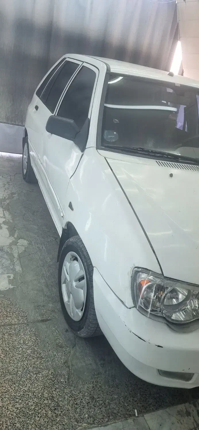 پراید 111 مدل ۹۱|خودرو سواری و وانت|زاهدان, |دیوار