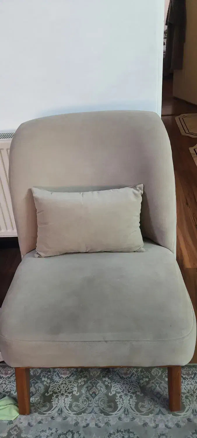 مبل تکی|مبلمان خانگی و میز عسلی|تهران, دهم فروردین|دیوار