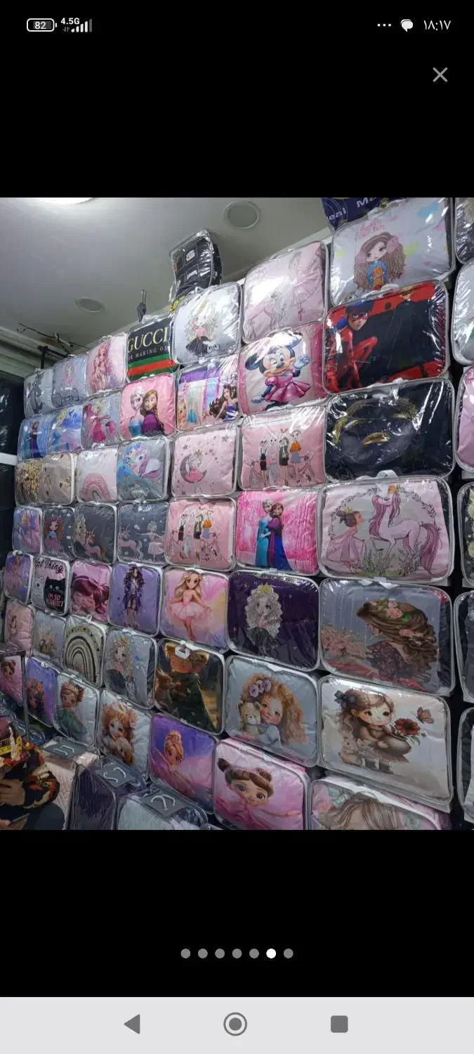 انواع روتختی سه بعدی عروسکی دخترانه و پسرانه|سرویس روتختی|مشهد, شاهد (شهرک غرب)|دیوار