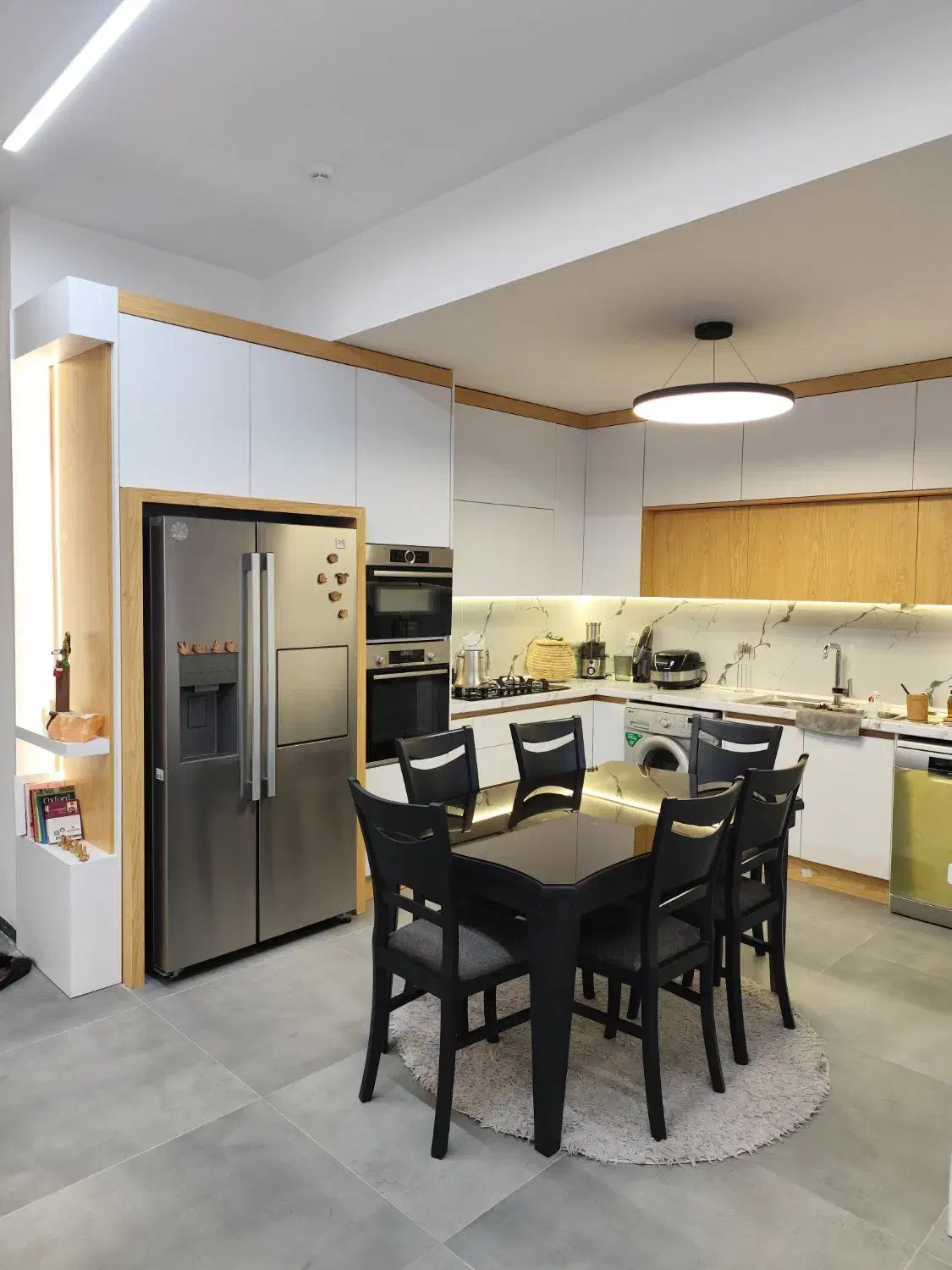 کابینت کمد و دکوراسیون ام دی اف|مصالح و تجهیزات ساختمان|تنکابن, |دیوار