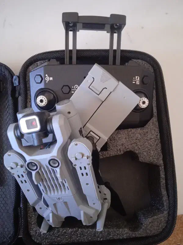 کوادکوپتر z908pro(کپی مینی ۳)|دوربین عکاسی و فیلمبرداری|میبد, |دیوار