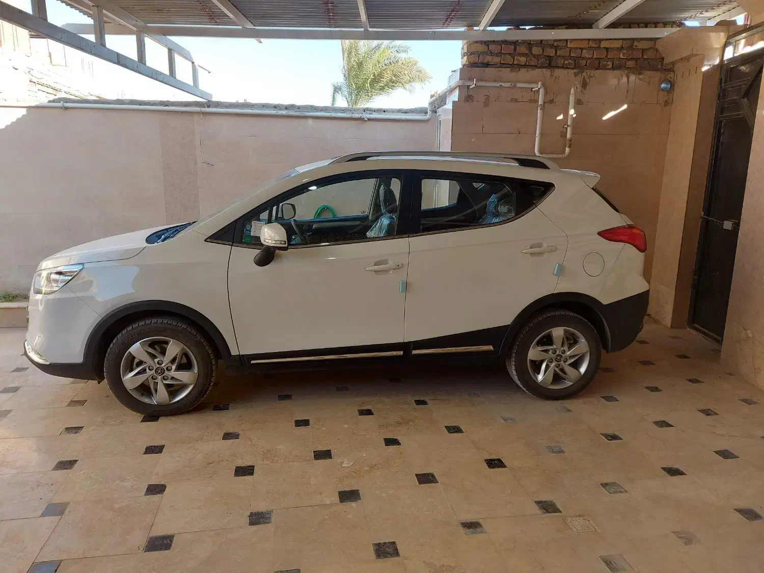 جک اس ۳ کارمندی تمیز کم کار|خودرو سواری و وانت|زابل, |دیوار