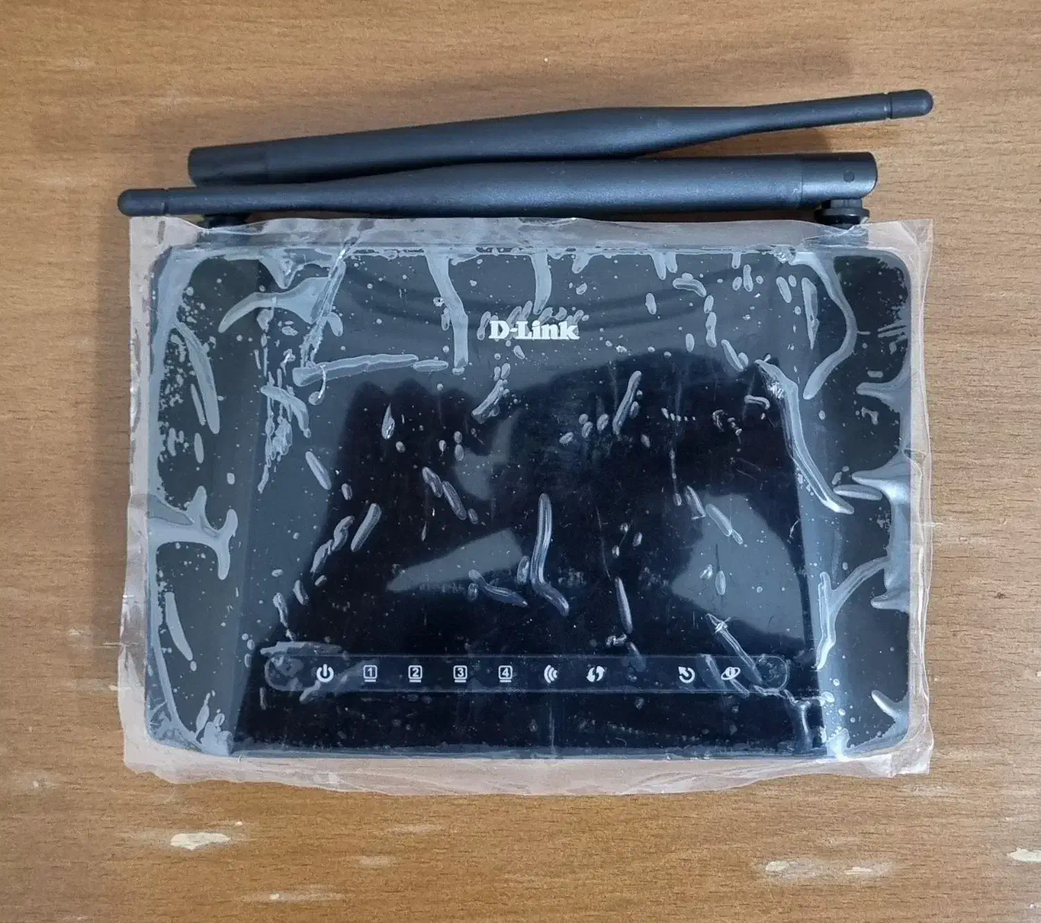 مودم روتر وایرلس D-Link N300 نو|مودم و تجهیزات شبکه|تهران, شوش|دیوار