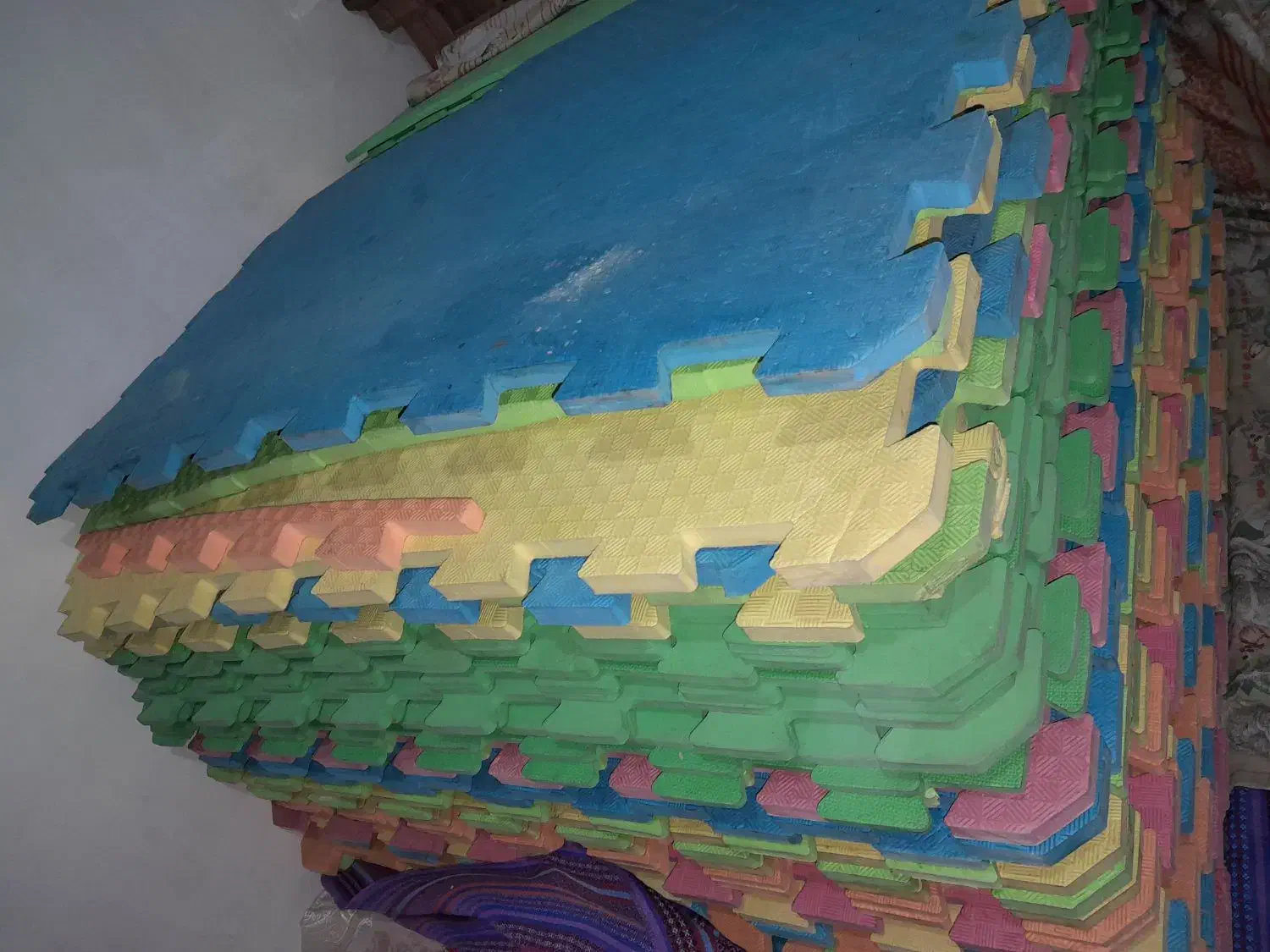 کف پوش تاتامی|تجهیزات ورزشی|قرچک, مهدیه|دیوار