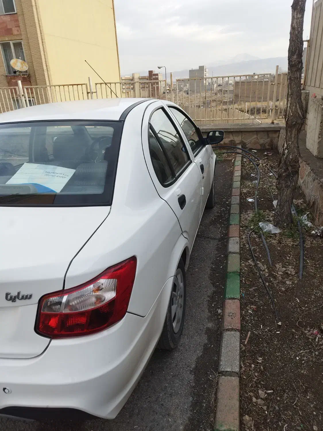 سایناs مدل1401|خودرو سواری و وانت|تبریز, |دیوار