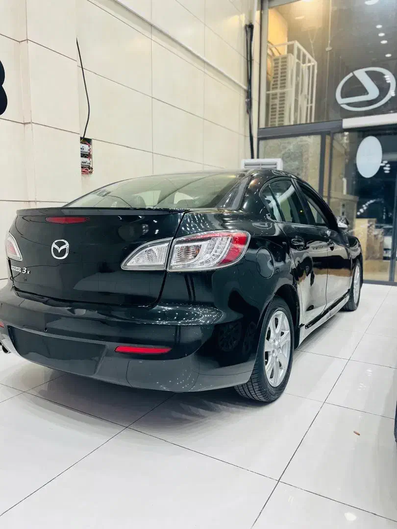 مزدا 3 new|خودرو سواری و وانت|شیراز, شهرک ولیعصر|دیوار