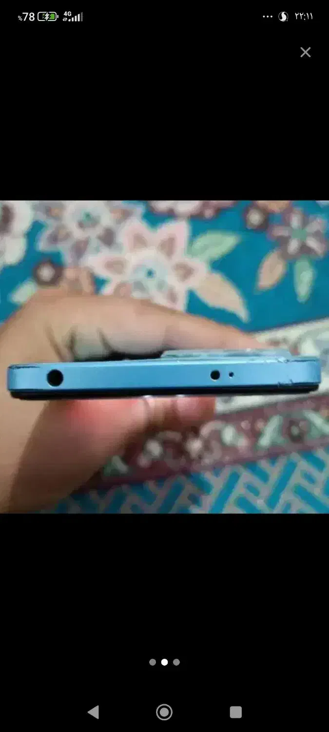 نوت 12|موبایل|زاهدان, |دیوار