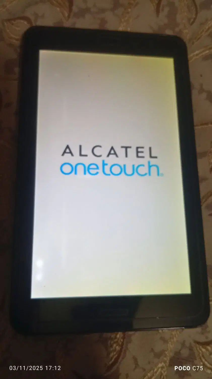 تبلت ۷ اینچ کاملا سالم ۱۲۸ گیگ|تبلت|اصفهان, مصلی|دیوار