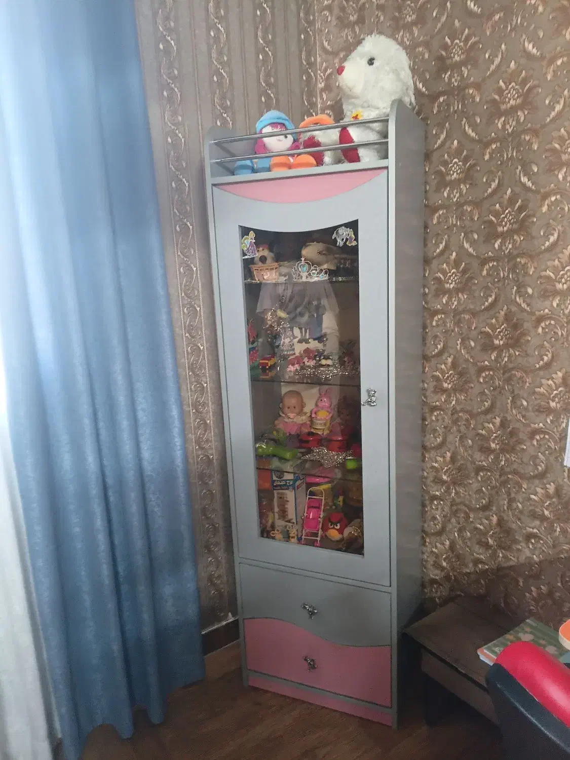 وسایل چوبی|تخت و سرویس خواب|مشهد, شهرک رازی (شهرک غرب)|دیوار