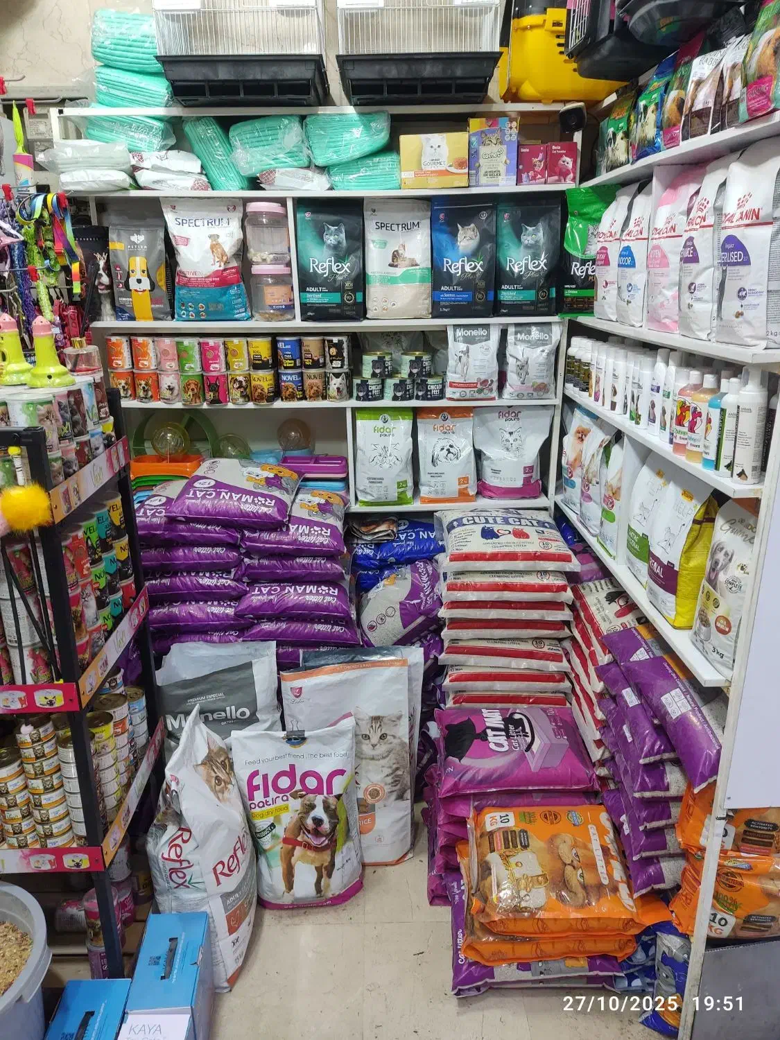 کنسرو سگ و گربه|لوازم جانبی حیوانات|تهران, ائمه اطهار|دیوار