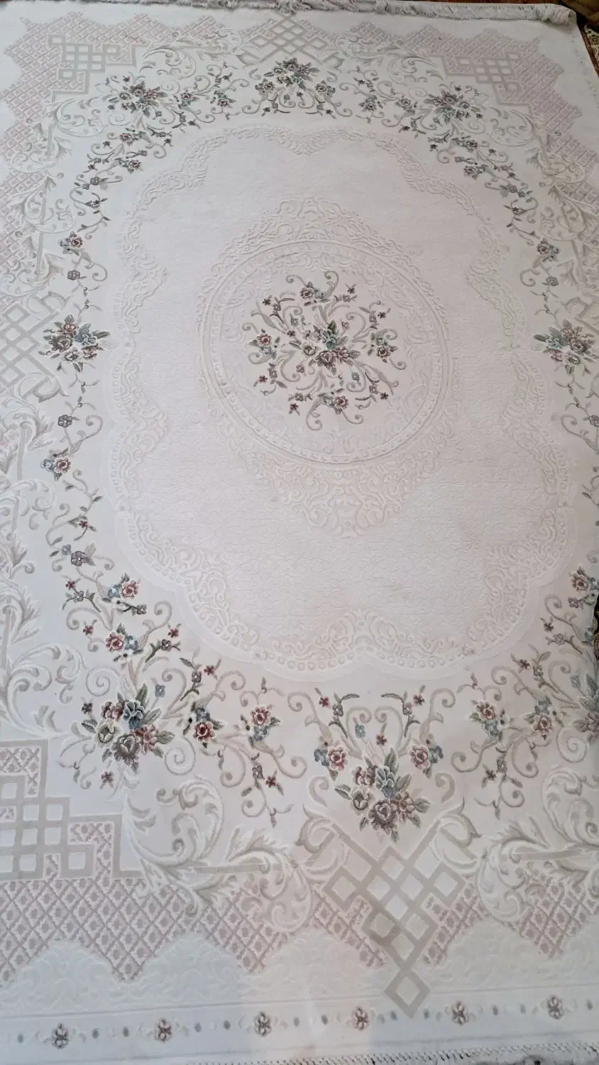 فرش 6 متری 4 تخته|فرش|تهران, شهرک گلها (تهرانسر)|دیوار