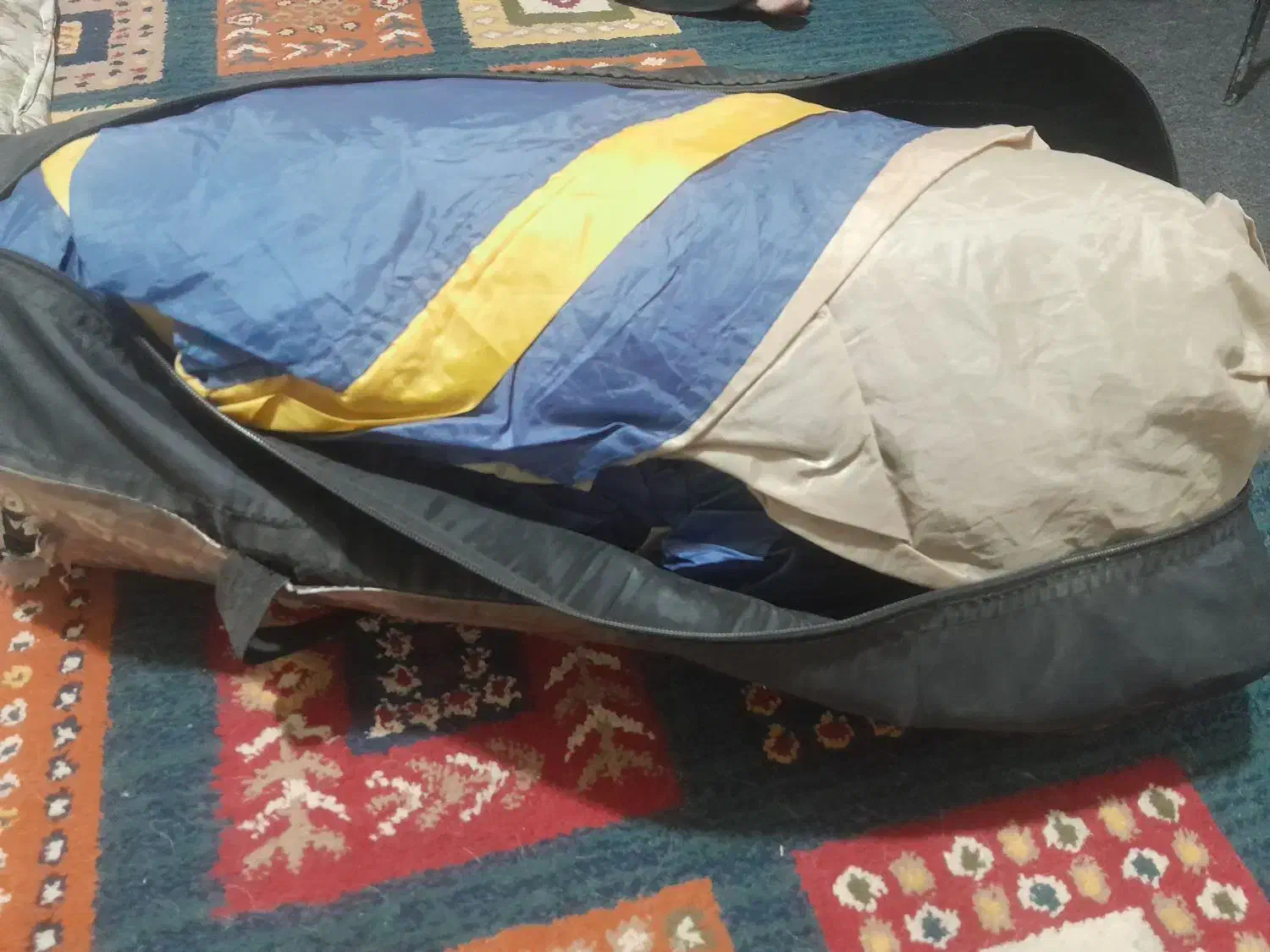 چادر مسافرتی ۱۲ نفره|کوهنوردی و کمپینگ|ری, علایین|دیوار