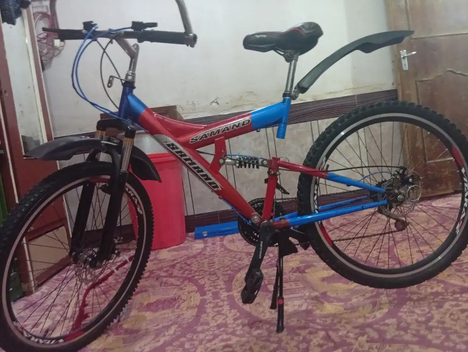 دوچرخه دنده ای|دوچرخه، اسکیت، اسکوتر|رامشیر, |دیوار