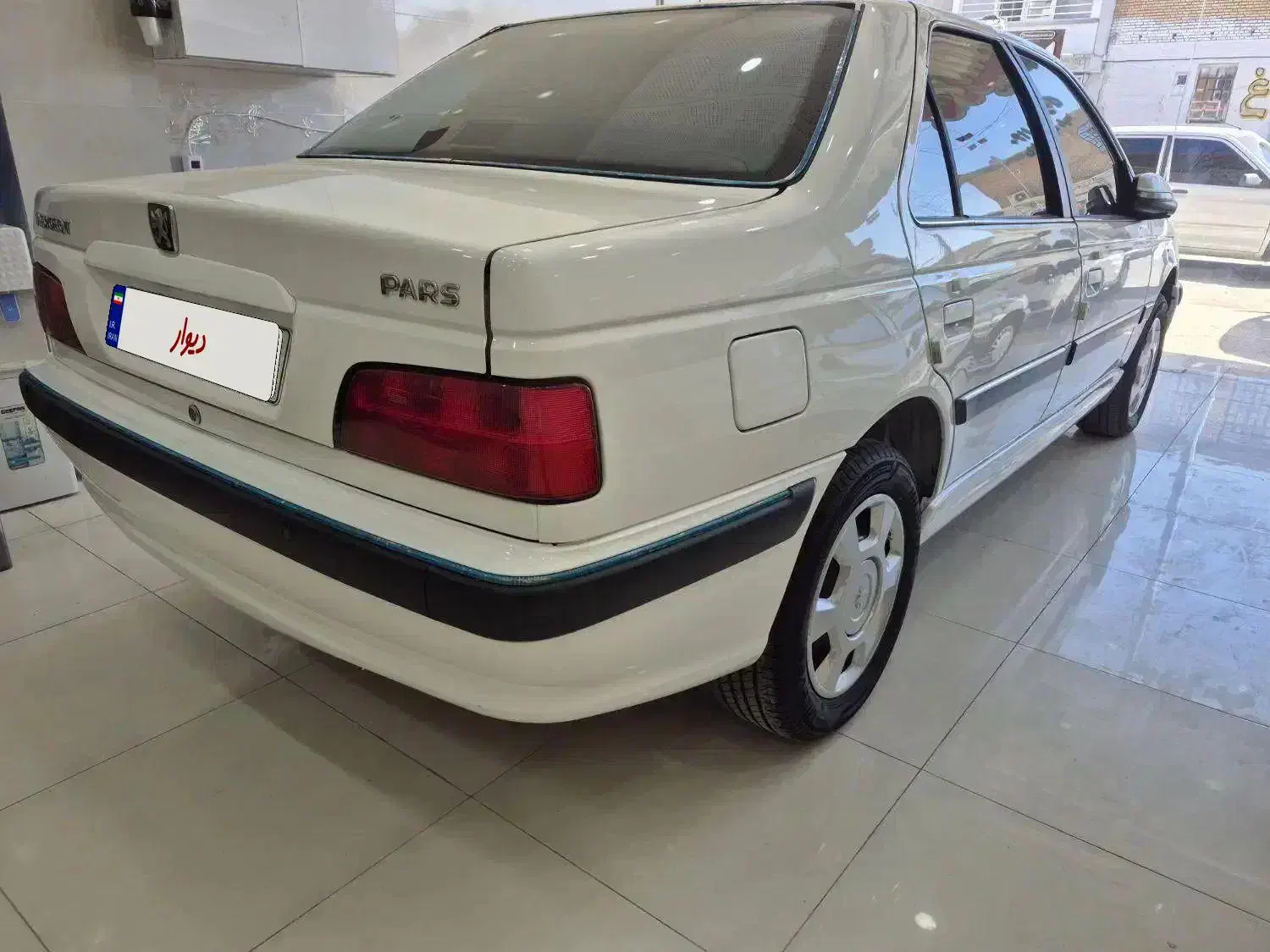 پارس برج11.402|خودرو سواری و وانت|بهبهان, |دیوار