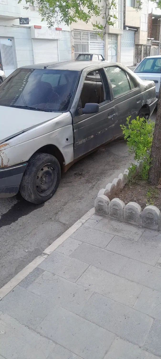 پژو200|خودرو سواری و وانت|جلگه ماژان, |دیوار