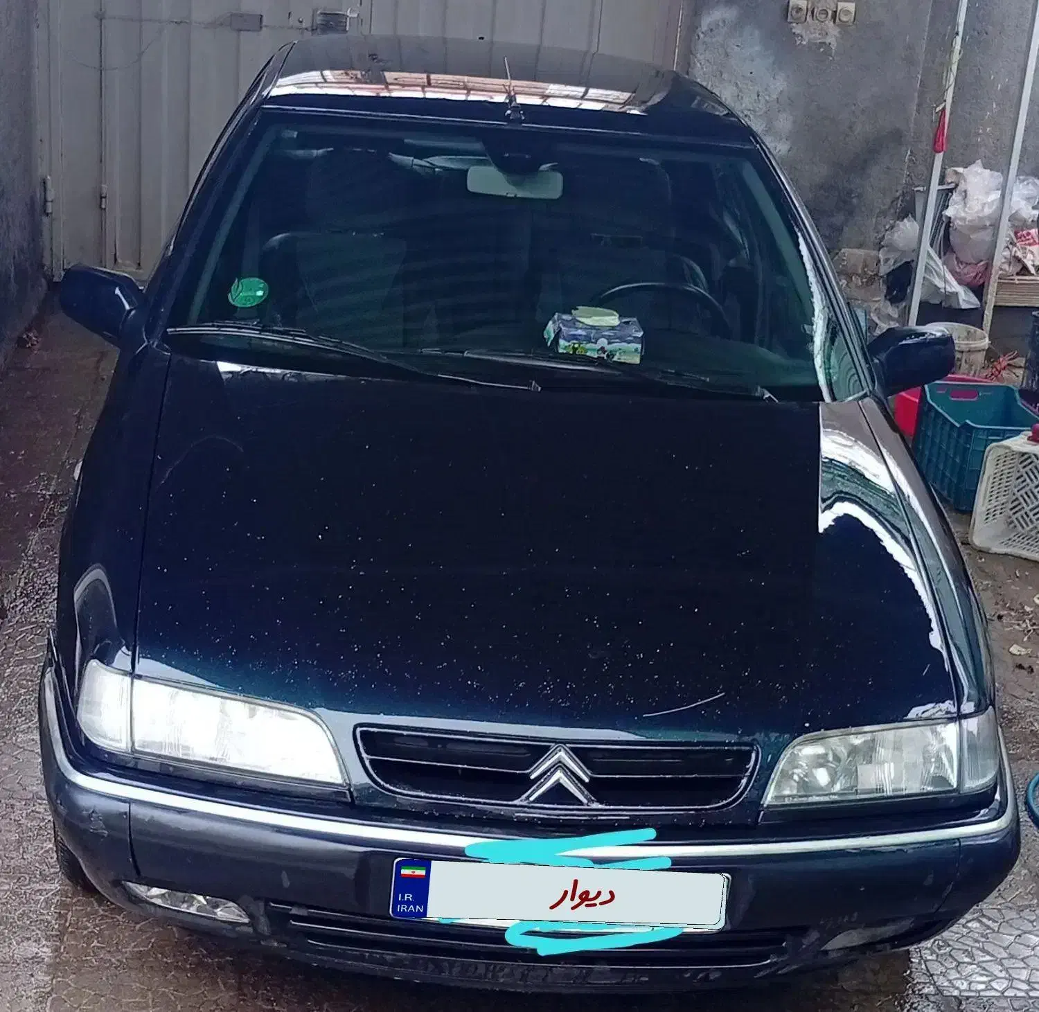 زانتیا|خودرو سواری و وانت|مشهد, فدک|دیوار