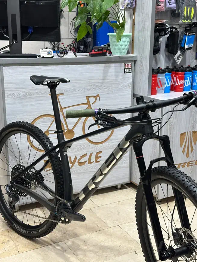 دوچرخه ترک trek فول کربن‌ پروکالیپر9.7 اسکات جاینت|دوچرخه، اسکیت، اسکوتر|تهران, دهکده المپیک|دیوار