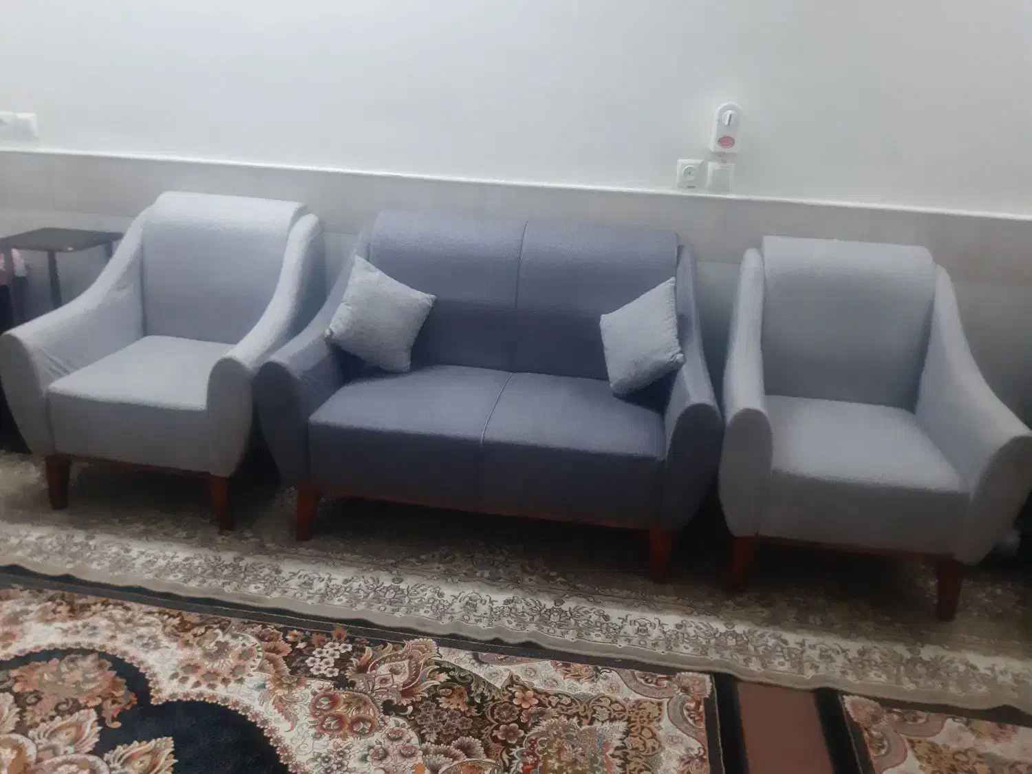 مبل فروشی|مبلمان خانگی و میز عسلی|قم, نیروگاه|دیوار