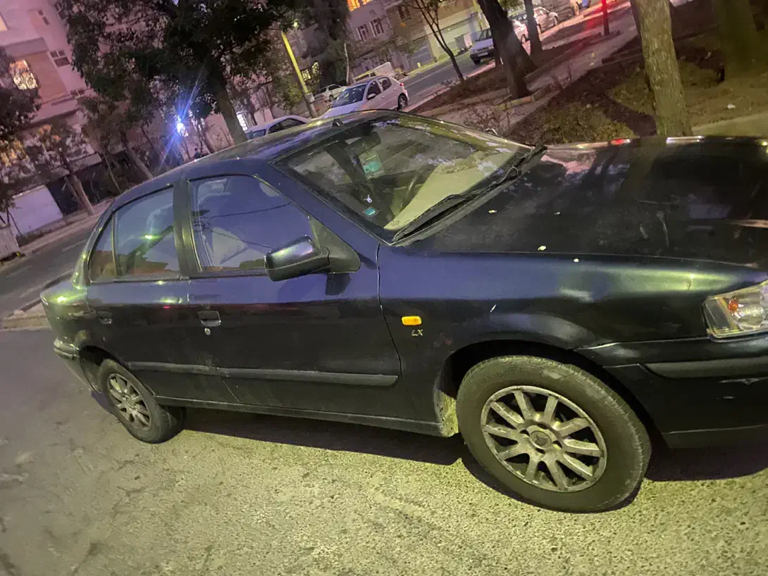 سمندef7 مدل۹۱|خودرو سواری و وانت|تهران, نازی‌آباد|دیوار