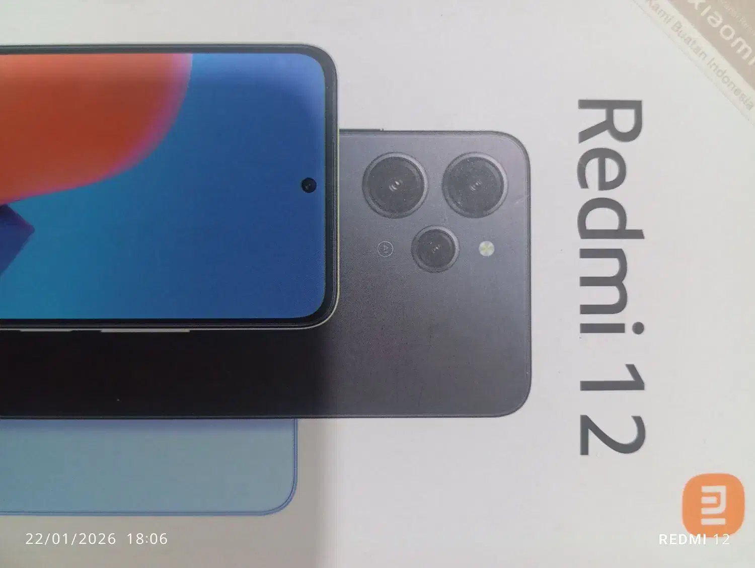 گوشی شیامی ردمی ۱۲|موبایل|تهران, شادآباد|دیوار