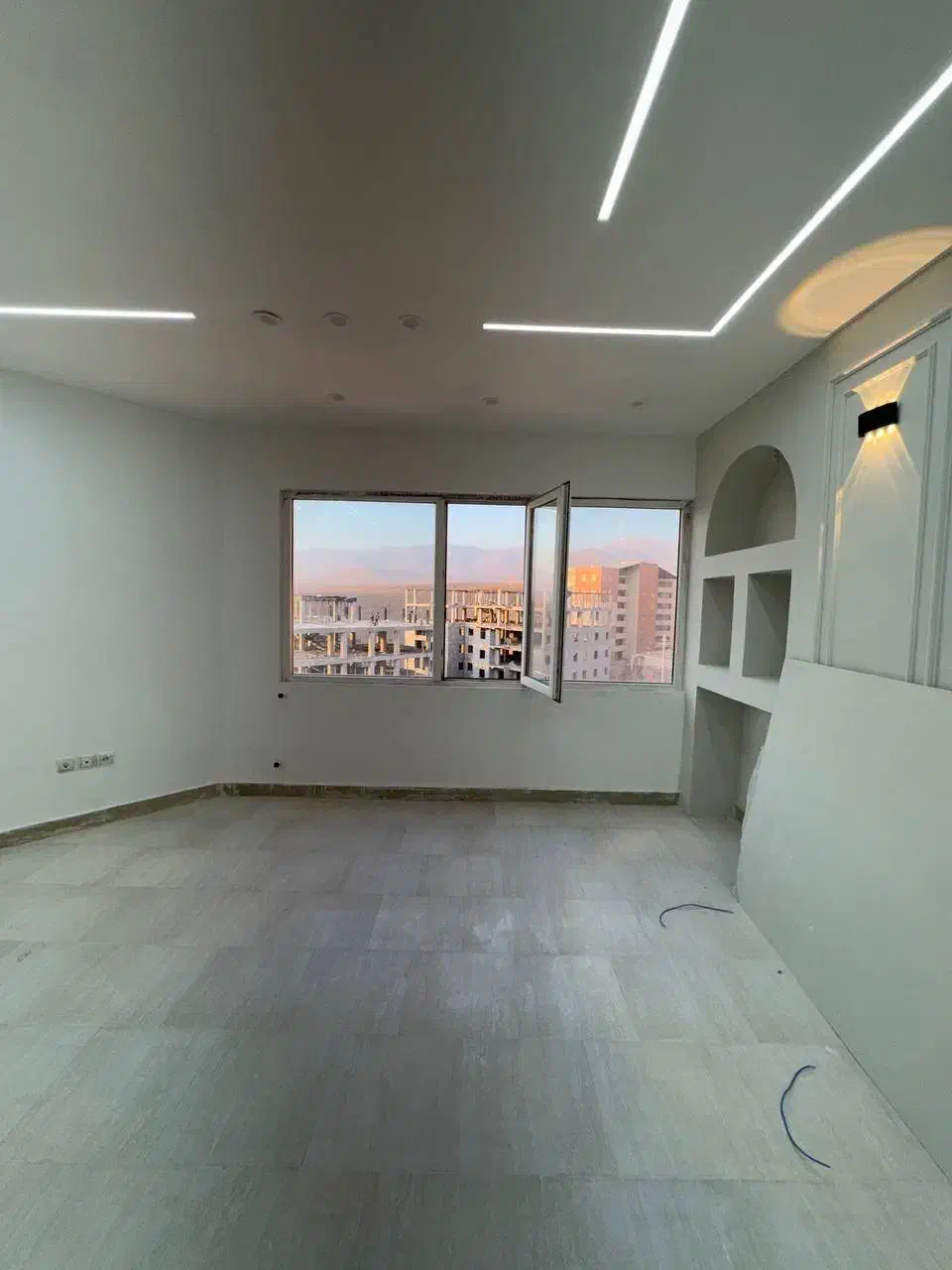 واحد شیک و تمیز ۸۵متری /در شهرجدید مهستان*ماهان|فروش آپارتمان|هشتگرد, شهرک پامچال|دیوار